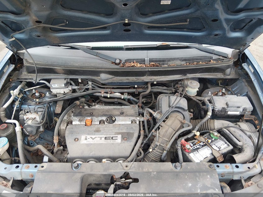 2006 HONDA ELEMENT SPORT UTILITY VEHICLE 2.4L I-4 DOHC, VVT, REGULAR , 156HP