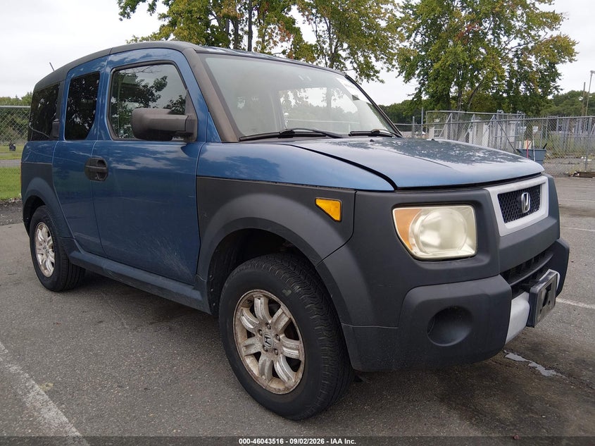 2006 HONDA ELEMENT auction photo 1