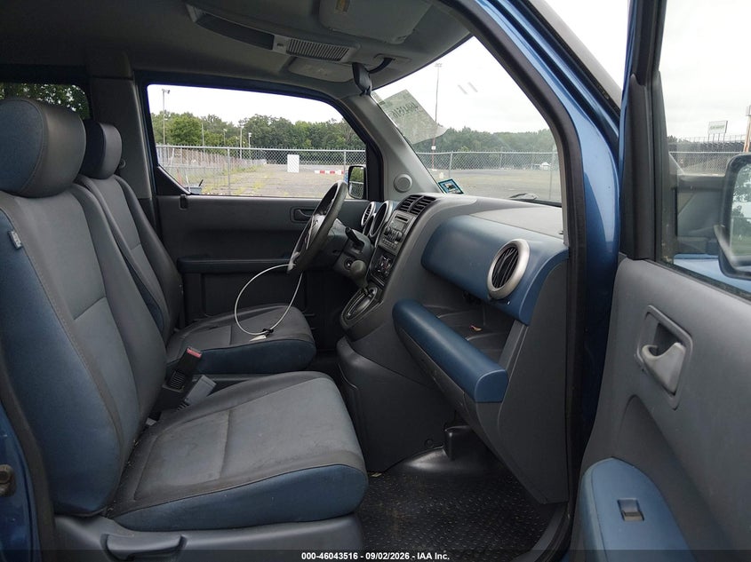 2006 HONDA ELEMENT auction photo 5