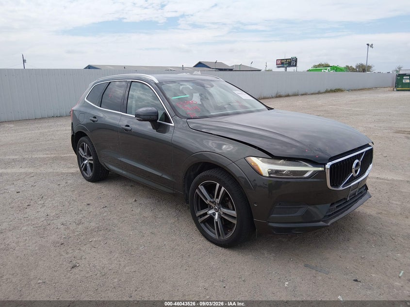 Vin: lyv102rk9jb096686, lot: 46542981, volvo xc60 t5 momentum 2018 img_1