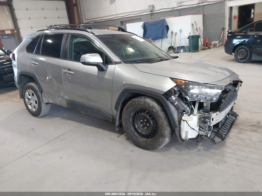 2019 TOYOTA RAV4 auction photo 1