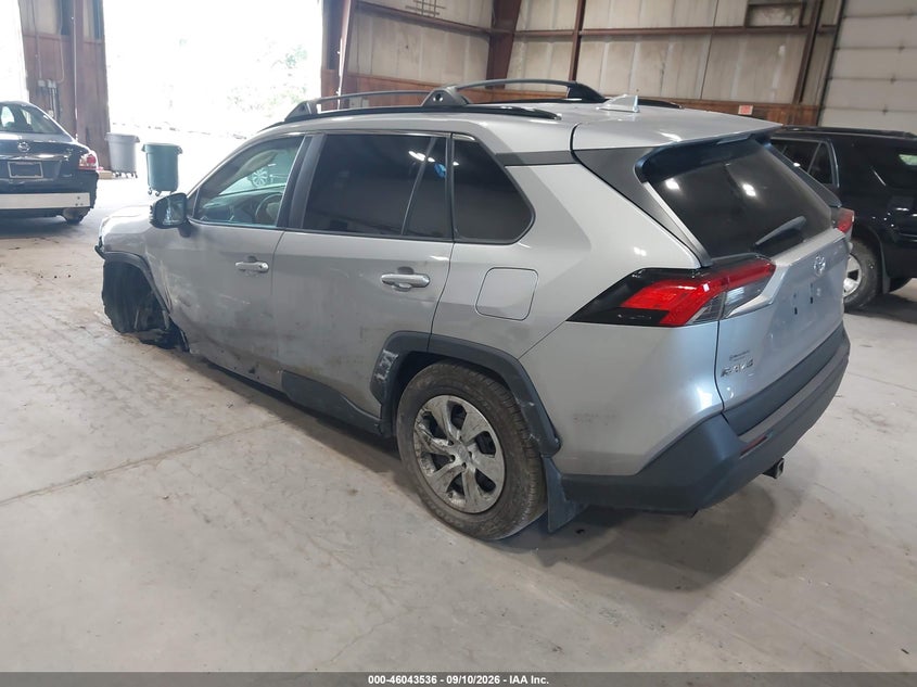 2019 TOYOTA RAV4 auction photo 3