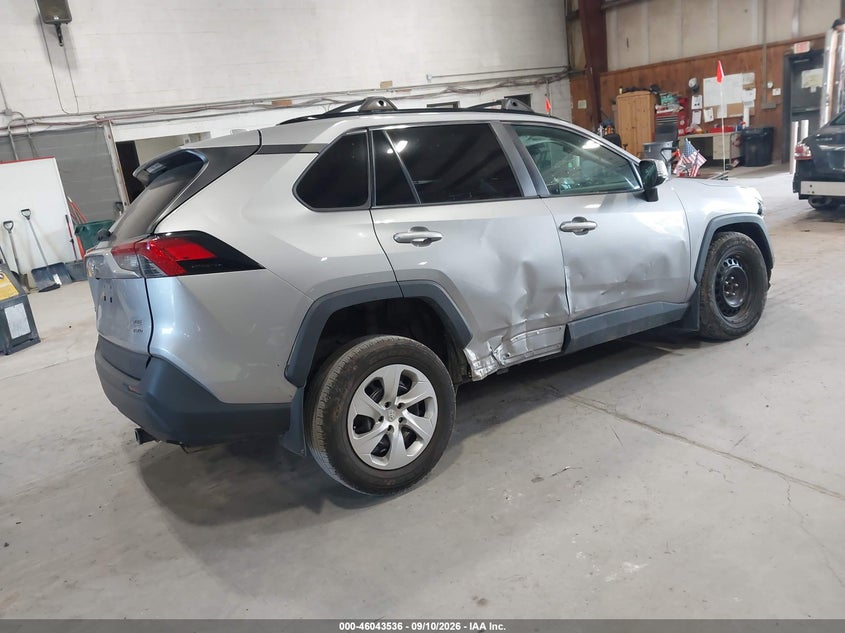 2019 TOYOTA RAV4 auction photo 4