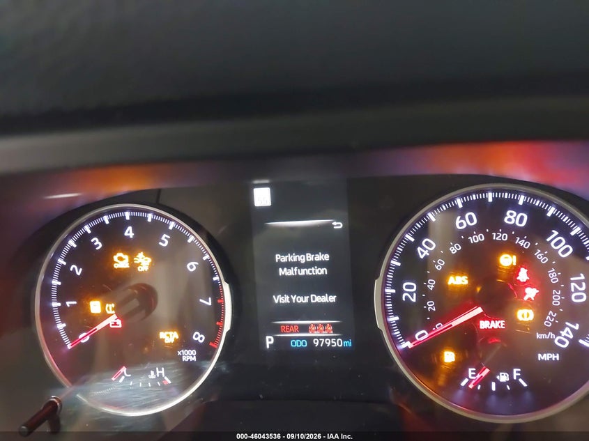 2019 TOYOTA RAV4 auction photo 7