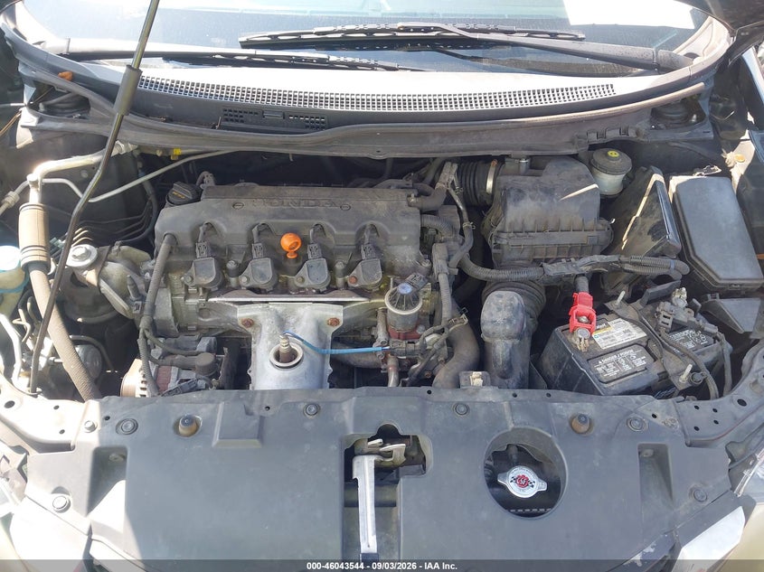 2015 HONDA CIVIC SEDAN 1.8L I-4 VVT, REGULAR , 143HP
