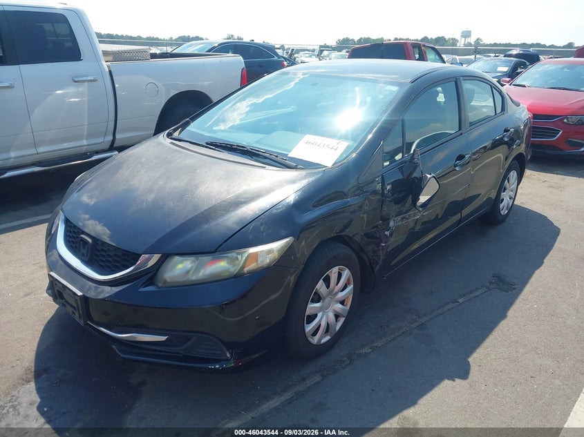 2015 HONDA CIVIC SEDAN 1.8L I-4 VVT, REGULAR , 143HP
