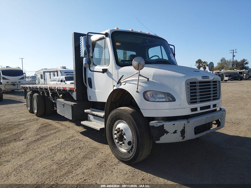 2016 FREIGHTLINER M2 auction photo 1