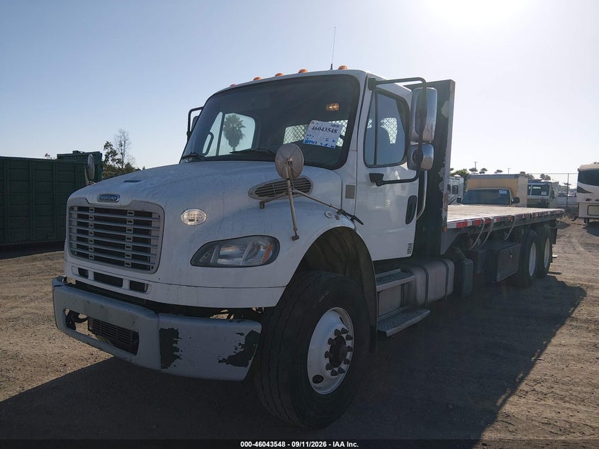 2016 FREIGHTLINER M2 auction photo 2