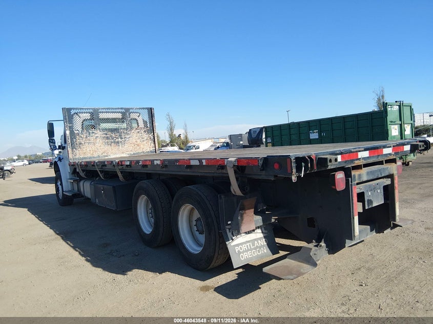 2016 FREIGHTLINER M2 auction photo 3