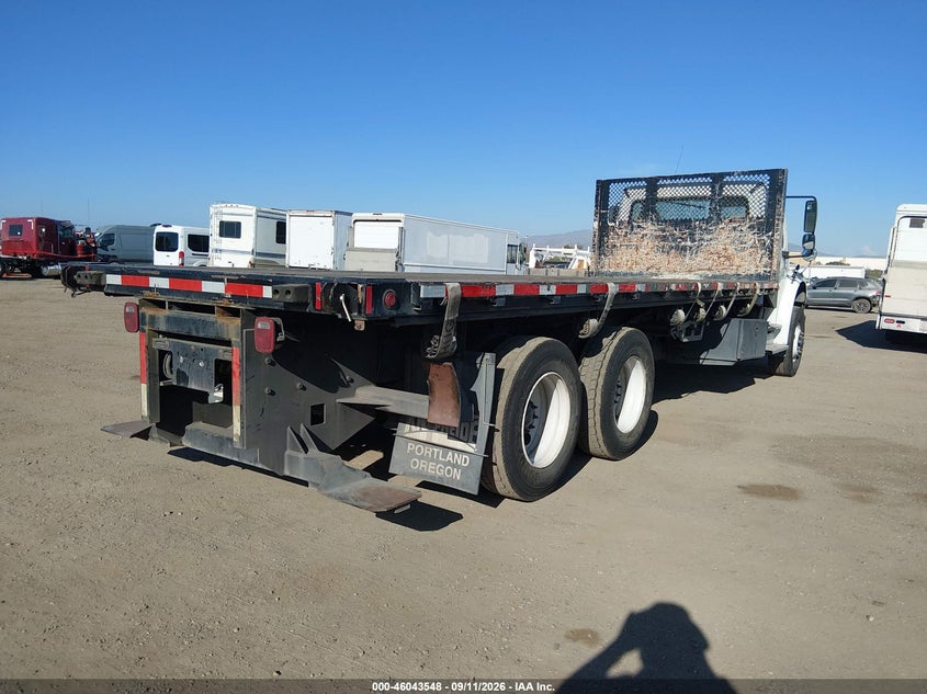 2016 FREIGHTLINER M2 auction photo 4