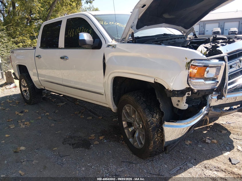 2015 GMC Sierra 1500 SLT