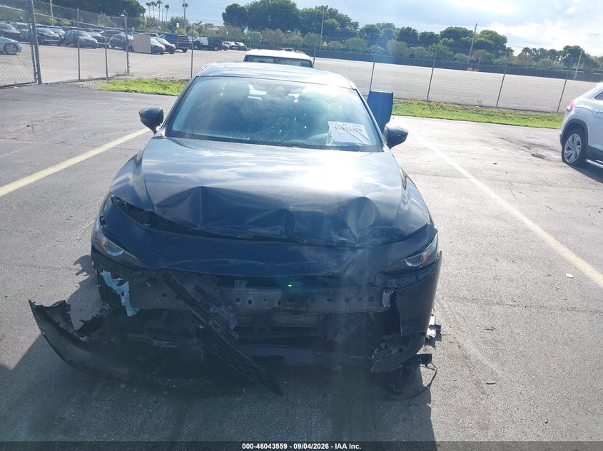 MAZDA MAZDA3 2022 VIN 3MZBPBCL9NM312731