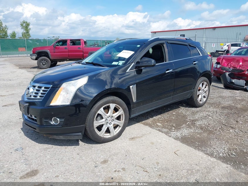 CADILLAC SRX 2015 VIN 3GYFNFE39FS525135