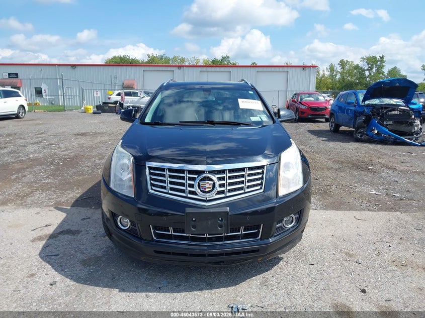 CADILLAC SRX 2015 VIN 3GYFNFE39FS525135