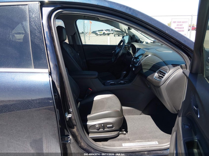 2020 CHEVROLET EQUINOX auction photo 5