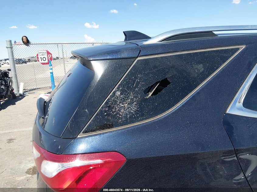 2020 CHEVROLET EQUINOX auction photo 6