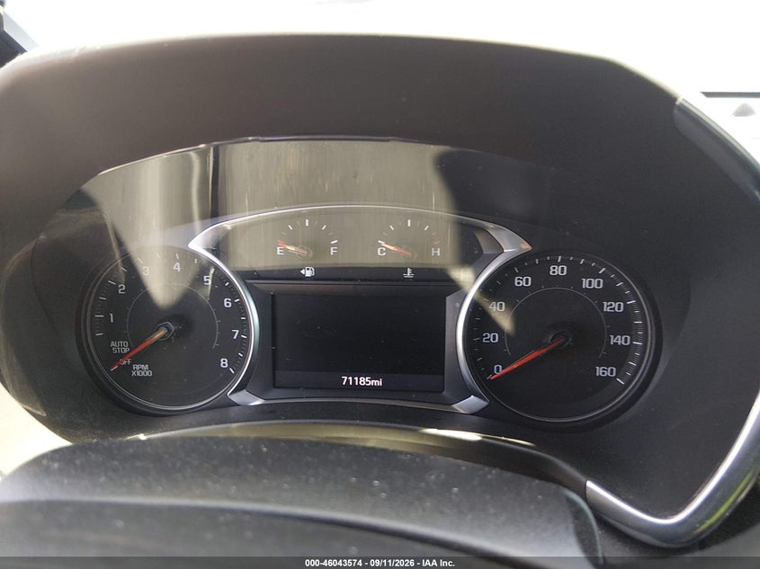2020 CHEVROLET EQUINOX auction photo 7