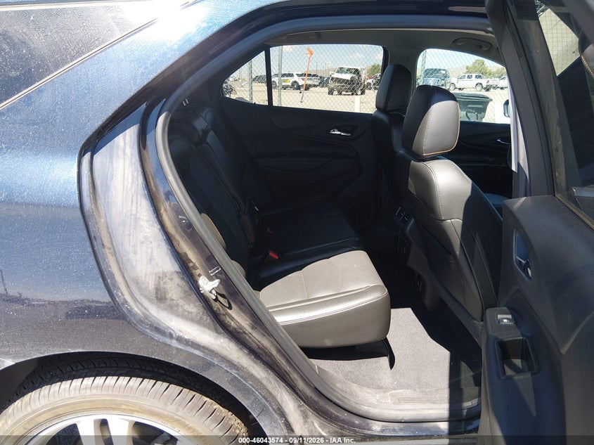 2020 CHEVROLET EQUINOX auction photo 8