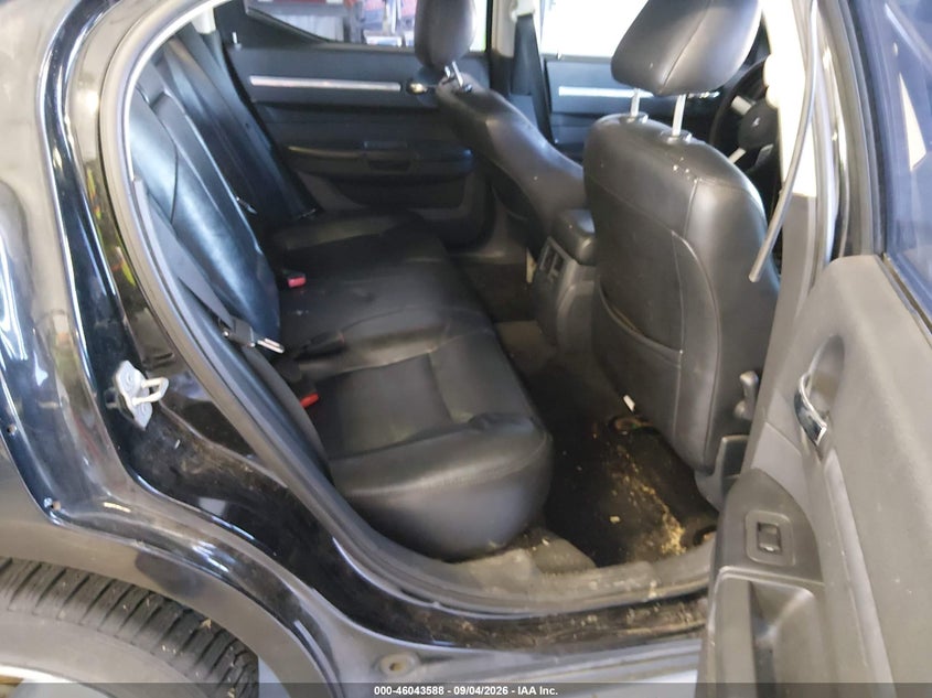 2008 DODGE CHARGER auction photo 8