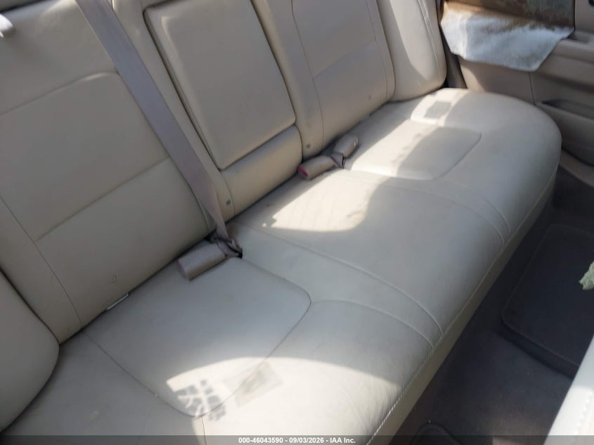 MERCURY SABLE 2002 VIN 1MEFM55S92G626368