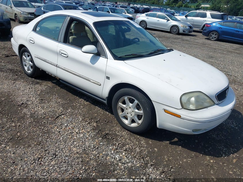 2002 MERCURY SABLE auction photo 1