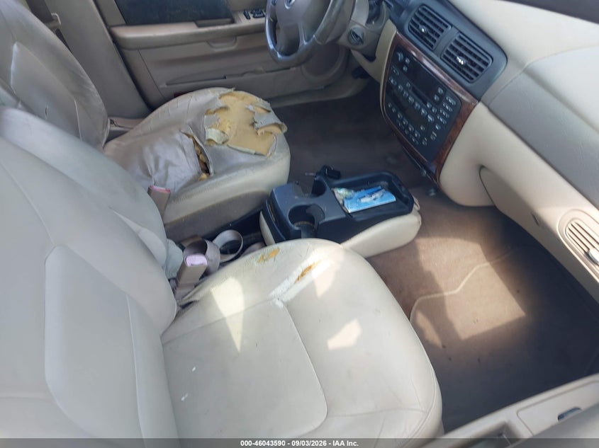 2002 MERCURY SABLE auction photo 5