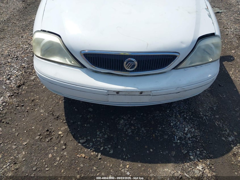 2002 MERCURY SABLE auction photo 6
