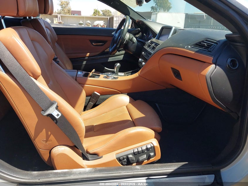 2014 BMW M6 — zdjęcie 5