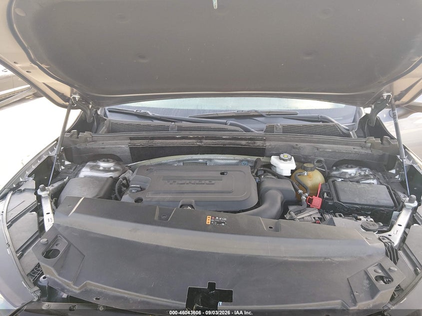 2021 BUICK ENVISION FWD PREFERRED · Фото 10