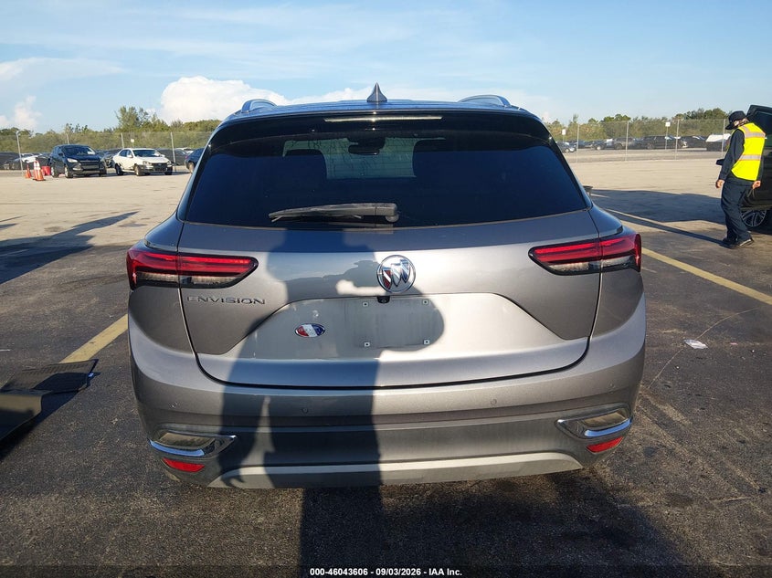 2021 BUICK ENVISION FWD PREFERRED · Фото 16