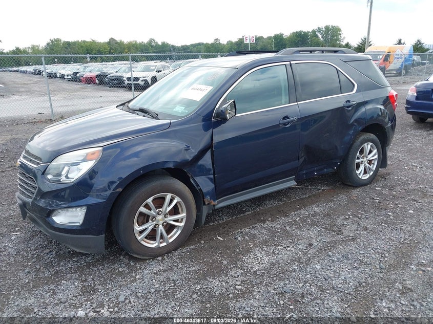 2016 CHEVROLET EQUINOX auction photo 2