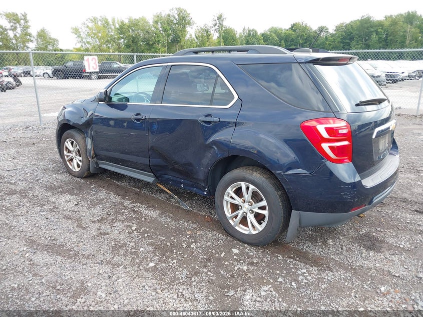 2016 CHEVROLET EQUINOX auction photo 3