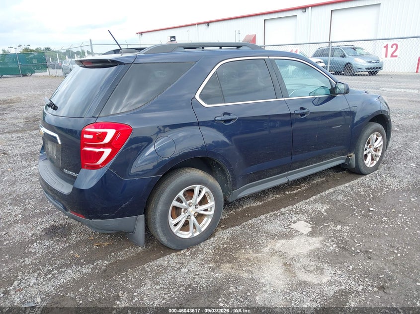 2016 CHEVROLET EQUINOX auction photo 4