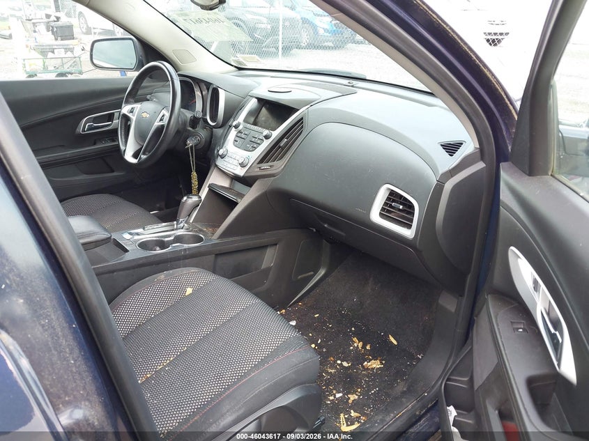 2016 CHEVROLET EQUINOX auction photo 5