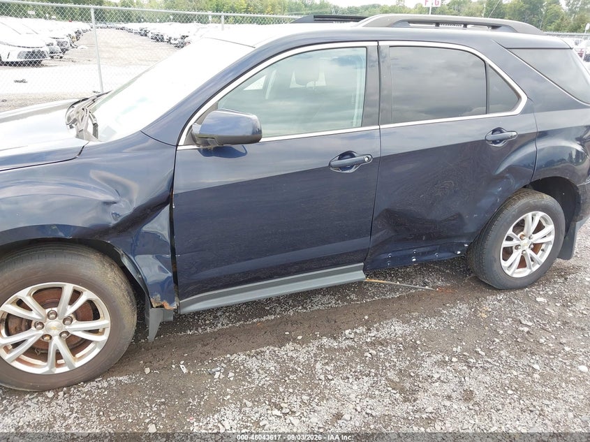 2016 CHEVROLET EQUINOX auction photo 6