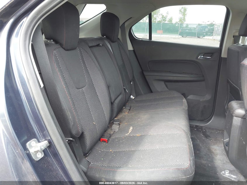 2016 CHEVROLET EQUINOX auction photo 8