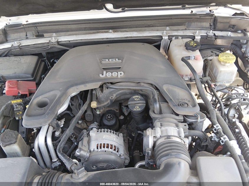 JEEP GLADIATOR 2020 VIN 1C6JJTBG0LL162654