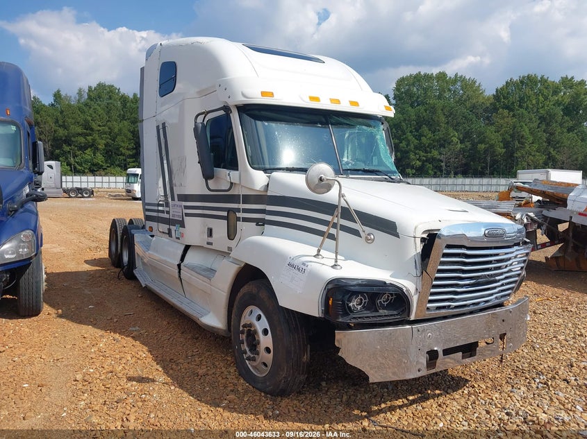2007 FREIGHTLINER CONVENTIONAL ST120