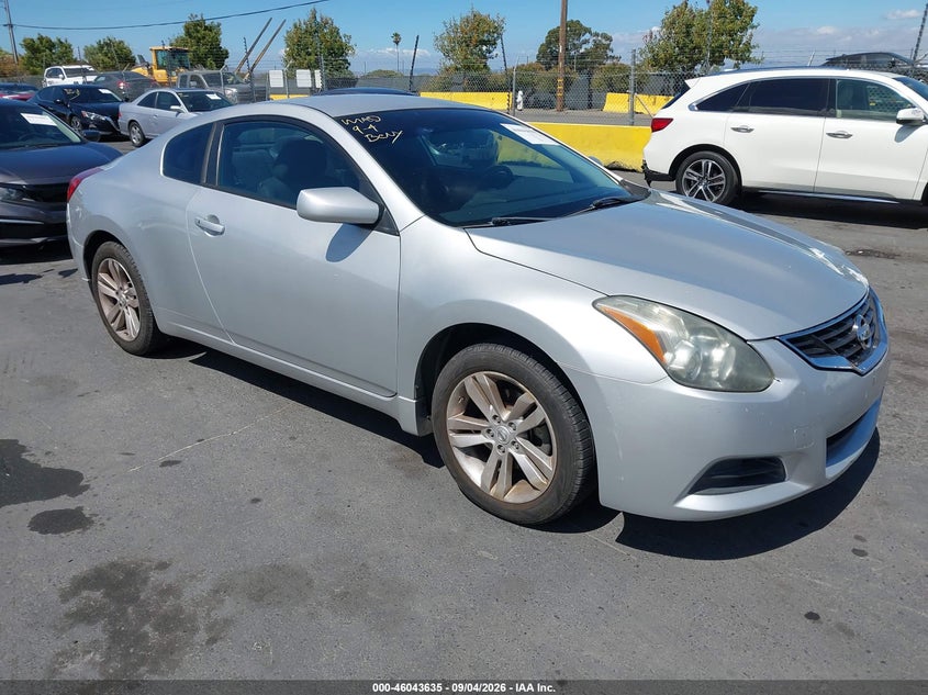2013 NISSAN ALTIMA auction photo 1
