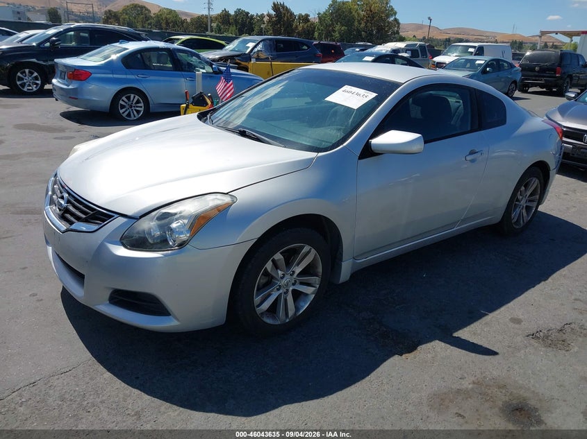 2013 NISSAN ALTIMA auction photo 2