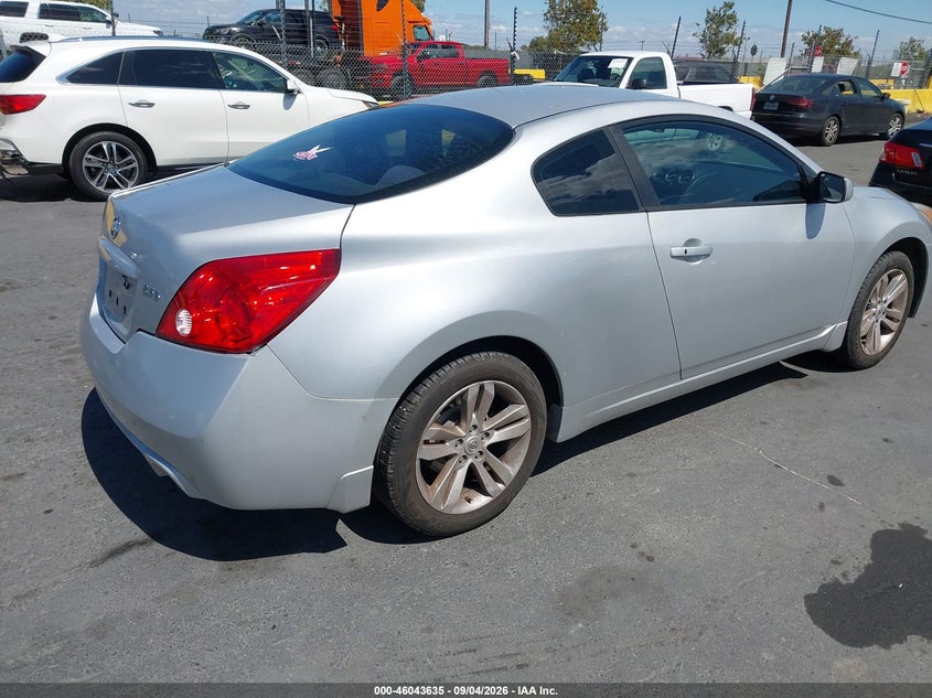 2013 NISSAN ALTIMA auction photo 4