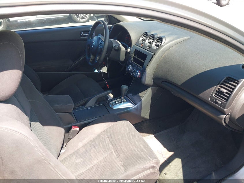 2013 NISSAN ALTIMA auction photo 5