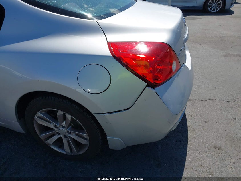 2013 NISSAN ALTIMA auction photo 6
