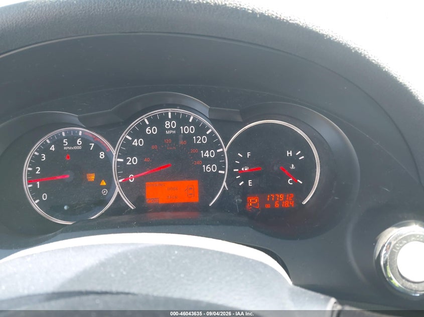 2013 NISSAN ALTIMA auction photo 7