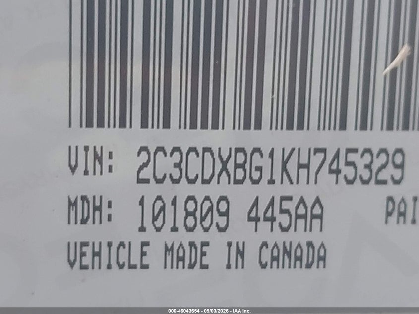 DODGE CHARGER - zdjęcie 9