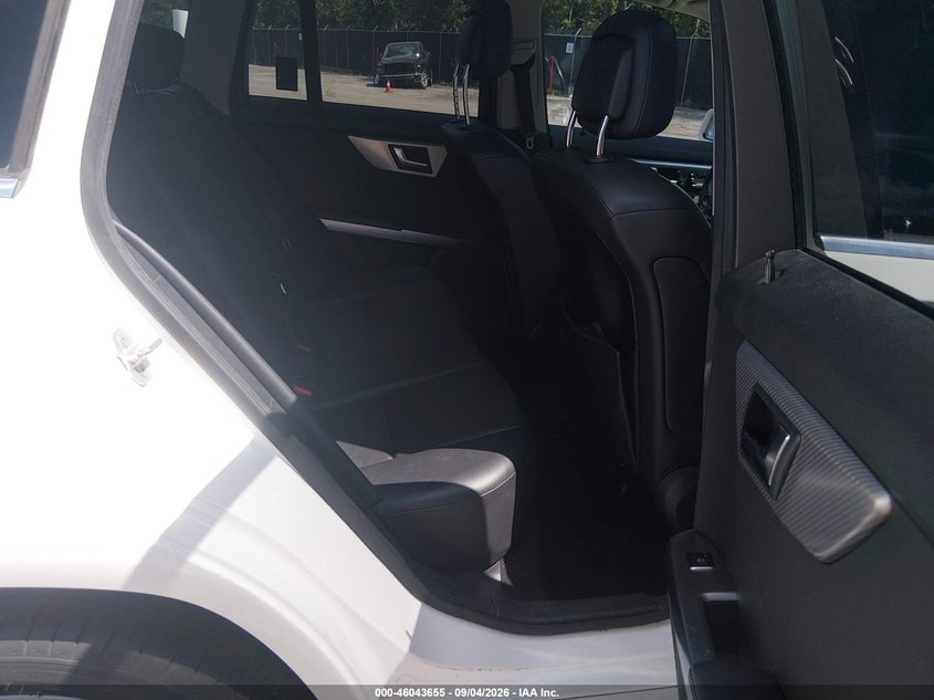 MERCEDES-BENZ GLK 350 2015 VIN WDCGG5HB0FG427198