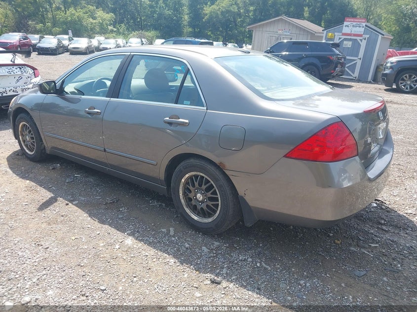 2007 HONDA ACCORD auction photo 3