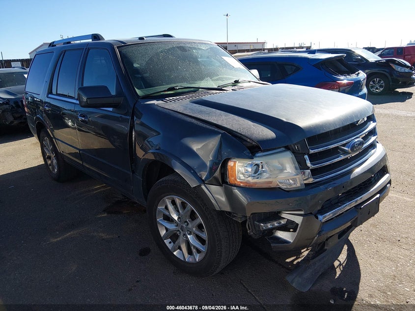 2016 FORD EXPEDITION LIMITED