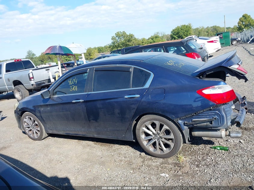 HONDA ACCORD 2015 VIN 1HGCR2F51FA096792