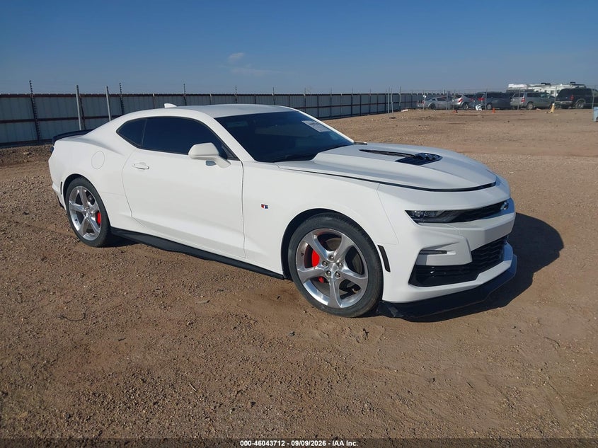 CHEVROLET CAMARO